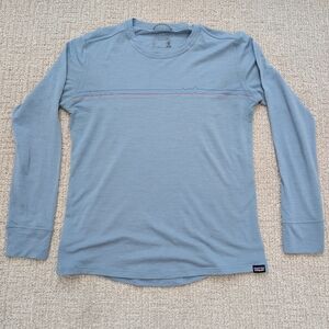 Capilene Cool Merino Long Sleeve